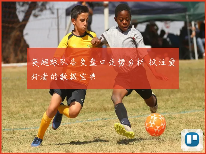 英超球队各类盘口走势分析 投注爱好者的数据宝典